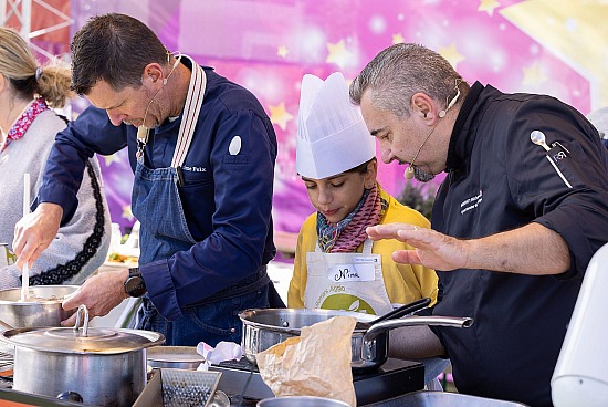 VALENCE EN GASTRONOMIE FESTIVAL 2024