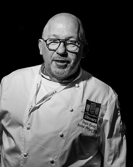 PORTRAITS DE CHEFS - SIRHA 2025