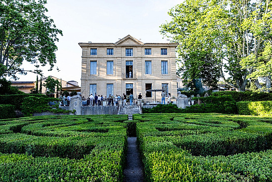 Festival de la gastronomie 2025 - Chateau de La Gaude