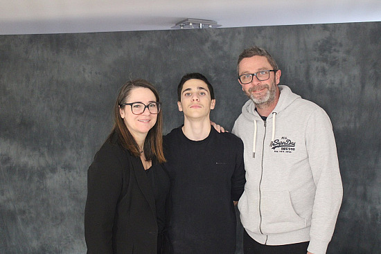 Tom 18 ans