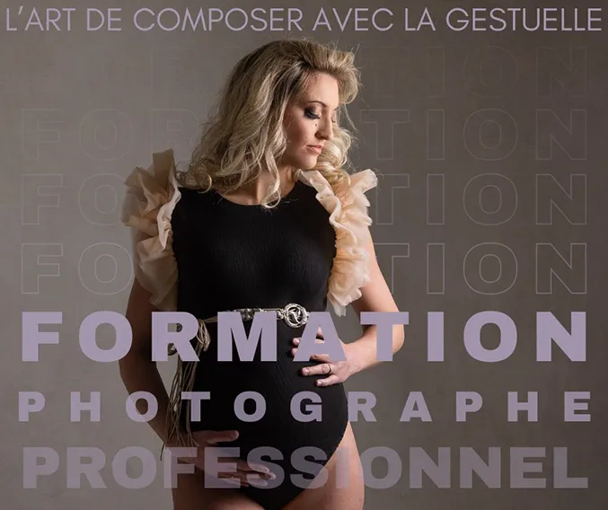 Formation composition et gestuelle en portrait - Marianne Louge